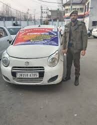 Budgam Crackdown: J&K Police Attach Assets Worth ₹35 Lakh of Notorious Drug Peddler