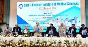 CM Omar Abdullah Reaffirms Full Support To SKIMS, Announces New Funding Window For Major Healthcare Expansion