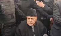 NC-Led J&K Govt Delivered Key Gains In One Year Despite UT Limitations: Farooq Abdullah