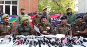Pak-Linked Drug Racket Busted in J&K; 6 Arrested With 5 Kg Heroin Worth ₹30 Crore