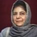 Centre Must Rethink J&K Policy, Start Reconciliation Process For Dignified Living: Mehbooba Mufti