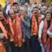 SMVDIME Admission Controversy: Hindu Groups March In Jammu, Demand Shifting Of Students & Religious Safeguards