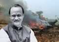 Nation Mourns Ajit Pawar’s Death After Tragic Baramati Plane Crash