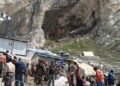 Disaster-Prone Areas on Twin Amarnath Routes to Be Marked Ahead of Yatra-2026