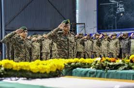 Army Pays Tribute to 10 Soldiers Killed in Jammu Road Accident