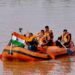 Jammu Celebrates Boat Festival as Long-Awaited Artificial Lake Comes Alive at Tawi Riverfront