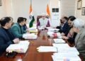 CM Omar Abdullah Reviews Key Policy Issues Ahead of J&K Budget Session