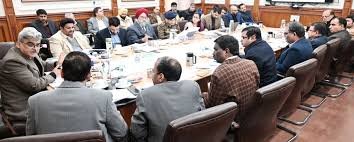 CS Atal Dulloo Pushes GIS-Based, Data-Driven Road Safety Measures in J&K