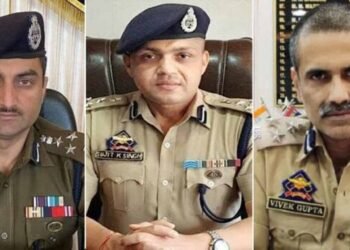 Republic Day 2026: 17 J&K Police Officers Honoured With Meritorious Service Medals