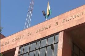 J&K High Court Reconstitutes Committee on Service Conditions of District Judiciary