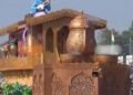 Crafts, Music of J&K Showcase Cultural Grandeur at Republic Day Parade