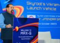 Startup Boom Propels India Into Global Top Three: Jitendra Singh