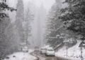 Kalantra–Kreeri Road Remains Blocked Due to Snowfall, Daily Life Hit Hard