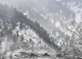 Minimum Temperatures Rise in Kashmir as Chillai Kalan Ends