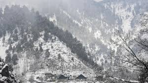 Minimum Temperatures Rise in Kashmir as Chillai Kalan Ends