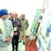 LG Manoj Sinha Attends Valedictory Session of International Painting Workshop at IIM Jammu