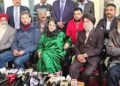 Valley Incomplete Without Kashmiri Pandits, People Awaiting Their Return: Mehbooba Mufti