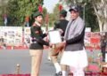 Baramulla NCC Cadet Arpun Deep Kour Honoured With Raksha Mantri Padak at RDC 2026