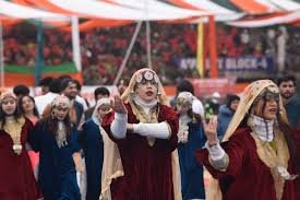 J&K Celebrates Republic Day With Traditional Fervour Under Tight Security in Kashmir