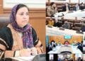 Sakeena Itoo Reviews Health Vacancies, Orders End to Attachments, Fast-Track Specialist Posting