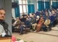 Speaker Abdul Rahim Rather Pays Tribute To Shaheed Wali Mohammad Itoo At Book Review Event In Jammu
