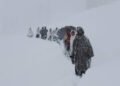 12 Stranded in J&K Snowfall Rescued by Udhampur Police in Daring 3-Hour Operation