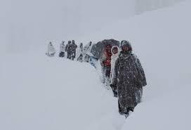12 Stranded in J&K Snowfall Rescued by Udhampur Police in Daring 3-Hour Operation