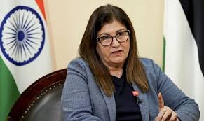 Palestine Welcomes Trump’s ‘Riviera’ Idea For Gaza—Only If It Benefits Gazans: FM Varsen Aghabekian Shahin