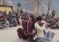 Women VDGs Stand Guard In Jammu’s Remote Villages As Men Migrate During Winters
