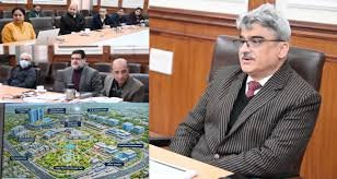 CS Favours Faster Development of Housing Colonies to Meet Growing Public Needs