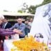 LG Manoj Sinha Pays Tributes to Mahatma Gandhi on His Punyatithi