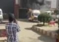 Ambulance Gutted in Fire at GMC Rajouri; No Injuries Reported