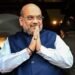 Union Home Minister Amit Shah Begins Three-Day J&K Visit; Key Security Review Scheduled Tomorrow
