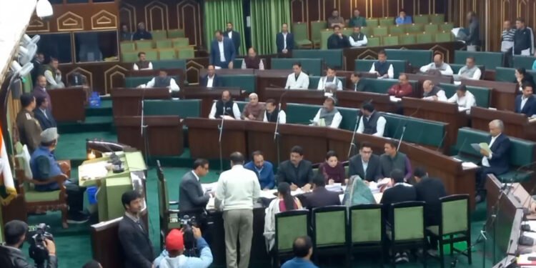 Over 1 Lakh Casual & Daily Wagers Registered in J&K; Regularisation Under Legal, Financial Scrutiny: Government