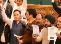 BJP MLAs Stage Walkout in J&K Assembly Alleging Bias in Flood Restoration Funds
