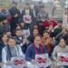 BJP MLAs Join Jammu University Students’ Protest, Support Demand For National Law University