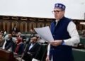 CM Omar Abdullah Tables 13 Demands, 19 Supplementary Demands in J&K Legislative Assembly