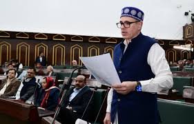 CM Omar Abdullah Tables 13 Demands, 19 Supplementary Demands in J&K Legislative Assembly
