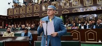 “I Regret My Remarks If They Caused Hurt”: CM Omar Responds to BJP Protest in Assembly