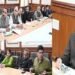 CS Atal Dulloo Reviews ECCE Roadmap, Calls for Whole-of-Government Push to Strengthen Early Childhood Development in J&K