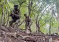 Operation ‘Kiya’: Two JeM Terrorists, Including Top Commander, Killed in Udhampur Encounter