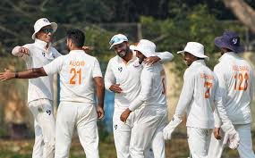 J&K Create History, Storm into Ranji Trophy Final for First Time in 67 Years