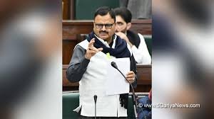 ₹242.46 Cr Water Supply Schemes to Boost Rural Basohli; ₹12.60 Cr AMRUT 2.0 Project Approved for Basohli Town: Javed Rana