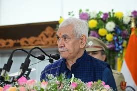 J&K LG Manoj Sinha Addresses Legislative Assembly As Budget Session Begins, Highlights Governance, Growth & Infrastructure Push