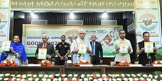 LG Manoj Sinha Inaugurates ‘Goonj 2026’ Youth Festival at University of Jammu