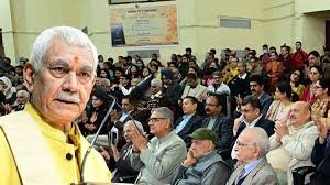 Dignified Return of Kashmiri Pandits a Firm Commitment of PM Modi: LG Manoj Sinha