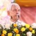 LG Manoj Sinha Attends Mahayagya, Prana-Pratishtha at Shri Lakshminarayan Temple in UP; Calls for Civilisational Revival