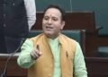 LoP Sunil Sharma Accuses Speaker of Bias, Targets CM Omar Abdullah Over Assembly Remarks