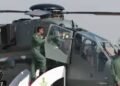 President Murmu Flies Sortie in LCH ‘Prachand’ Near India–Pakistan Border, Calls It Symbol of Self-Reliance
