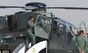 President Murmu Flies Sortie in LCH ‘Prachand’ Near India–Pakistan Border, Calls It Symbol of Self-Reliance